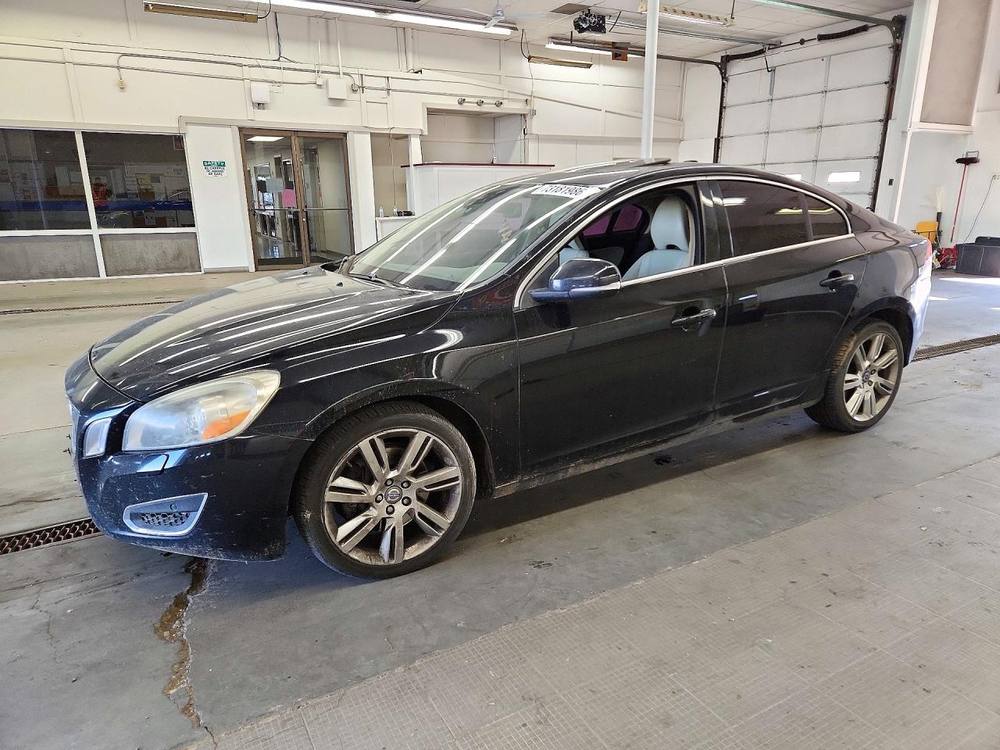 2011 Volvo S60 T6
