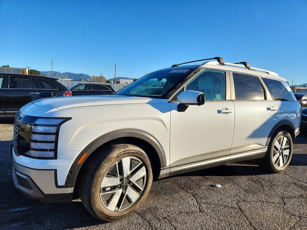 2026 Hyundai Palisade Sel Premium