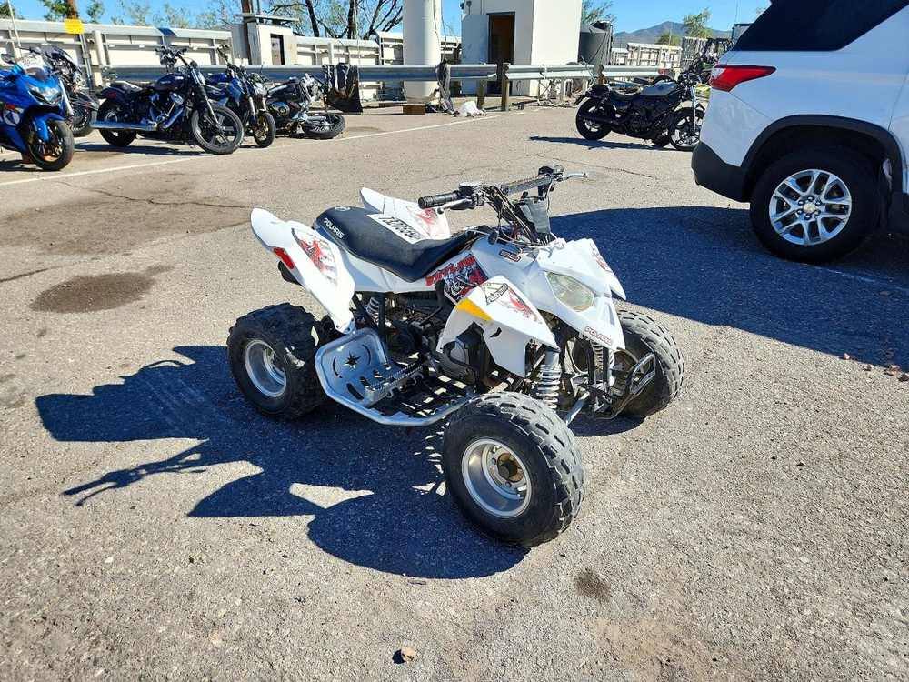2008 polaris Outlaw 90