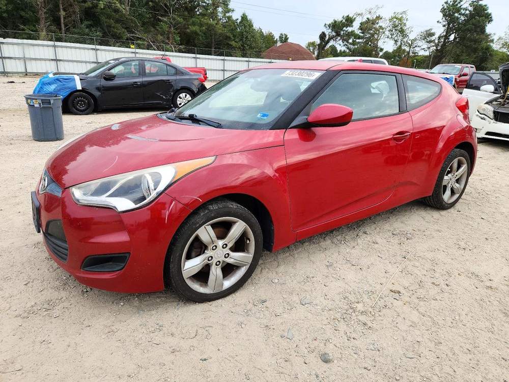 2014 Hyundai Veloster Base