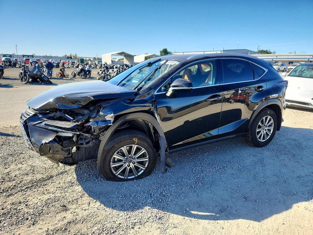 2021 Lexus NX 300 Base
