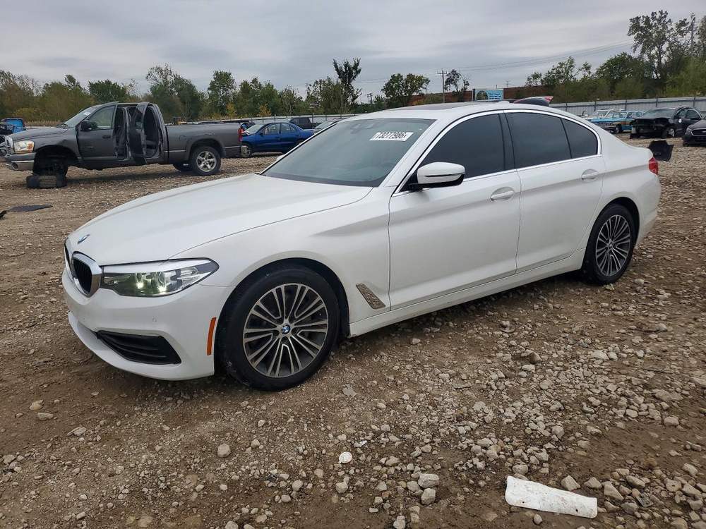 2019 BMW 5er