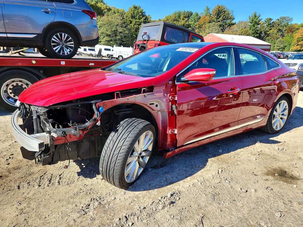 2014 Hyundai Azera Limited