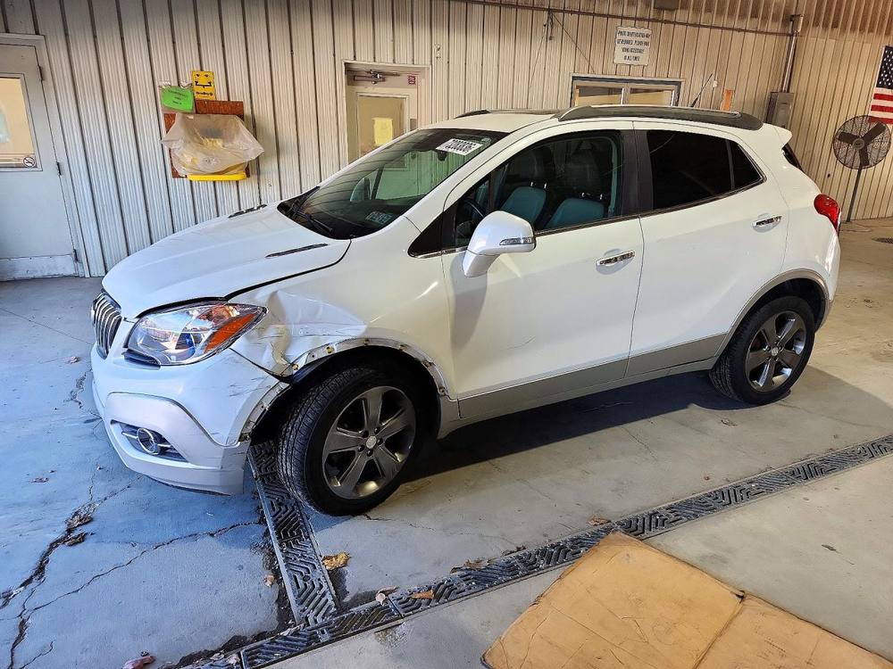 2014 Buick Encore