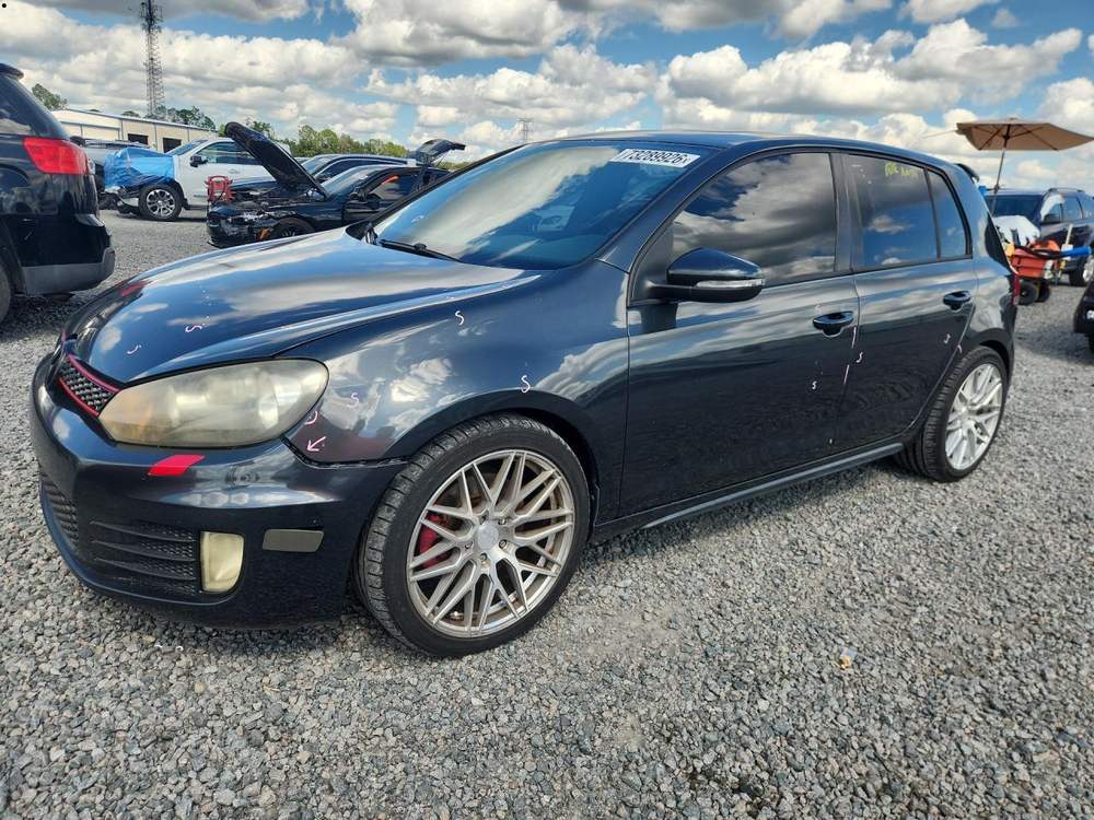 2010 Volkswagen GTI