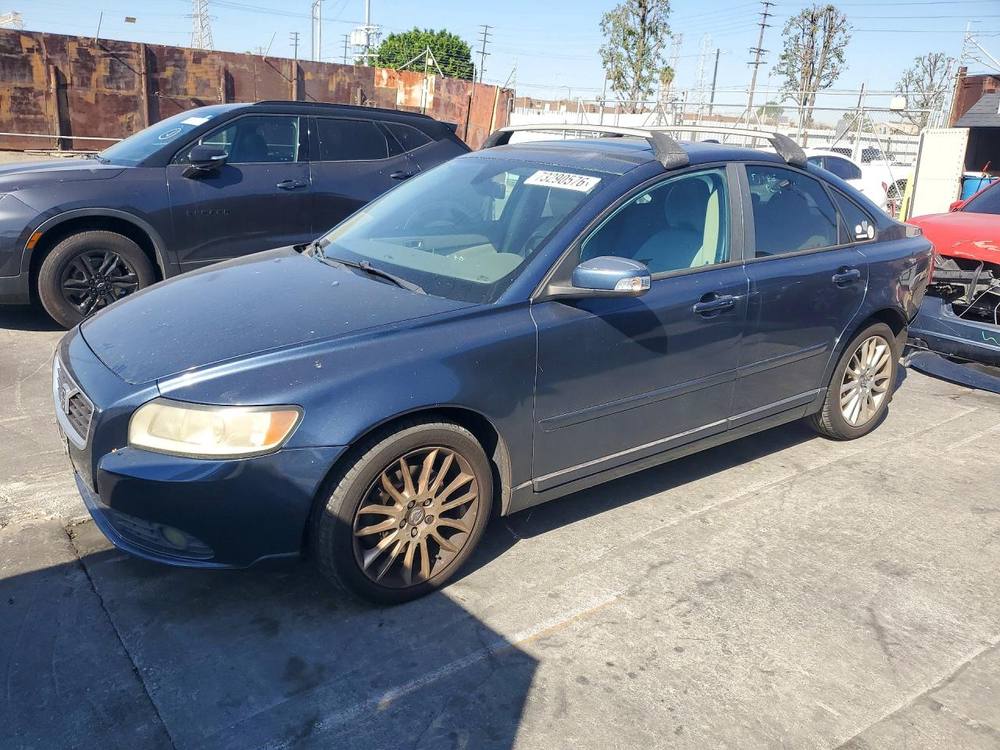 2009 Volvo S40 2.4I
