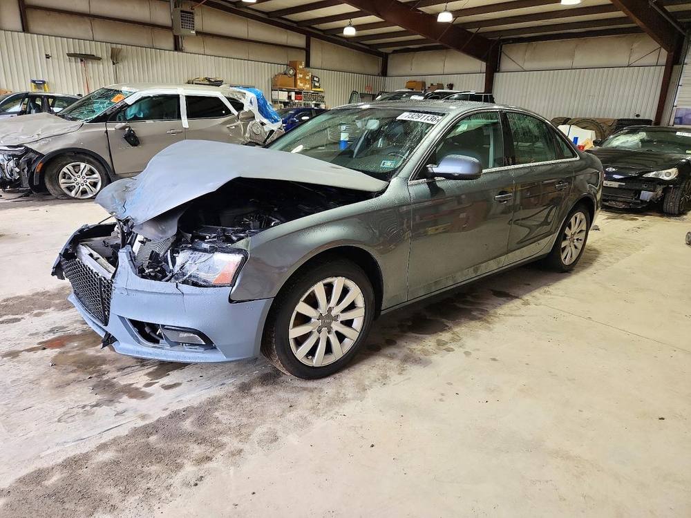 2013 Audi A4 Premium