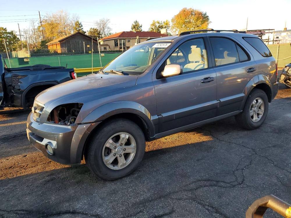 2006 Kia Sorento Lx