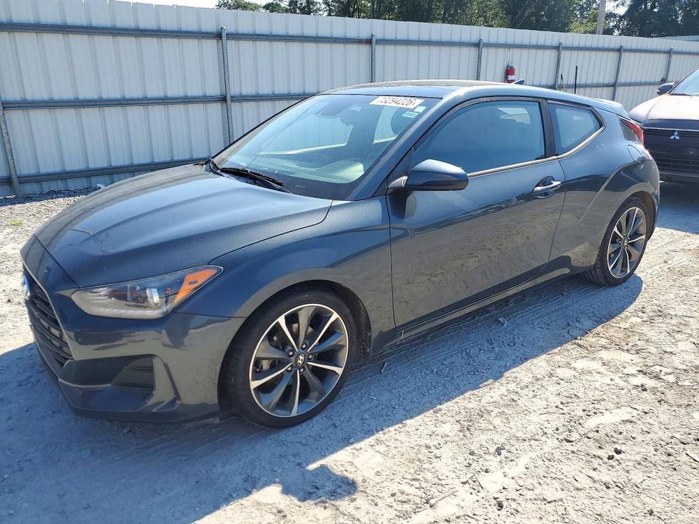 2020 Hyundai Veloster 2.0L Premium