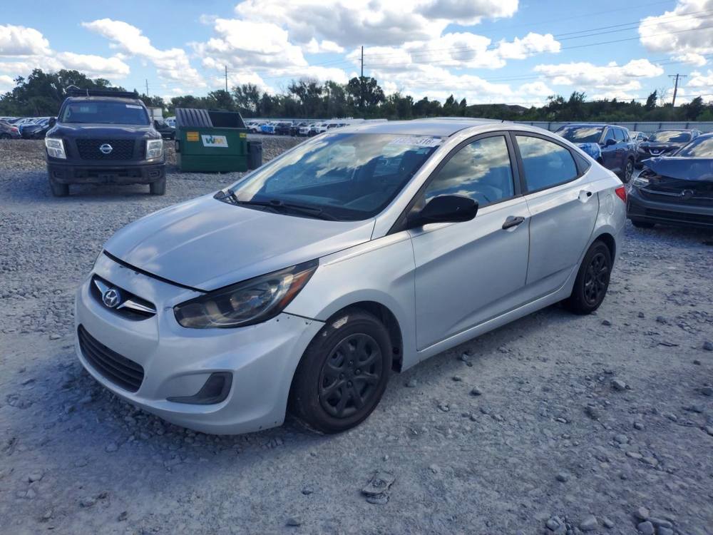 2014 Hyundai Accent Gls