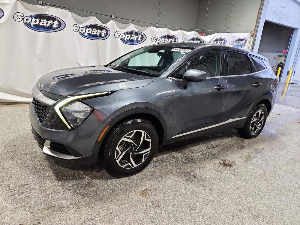 2023 Kia Sportage Lx