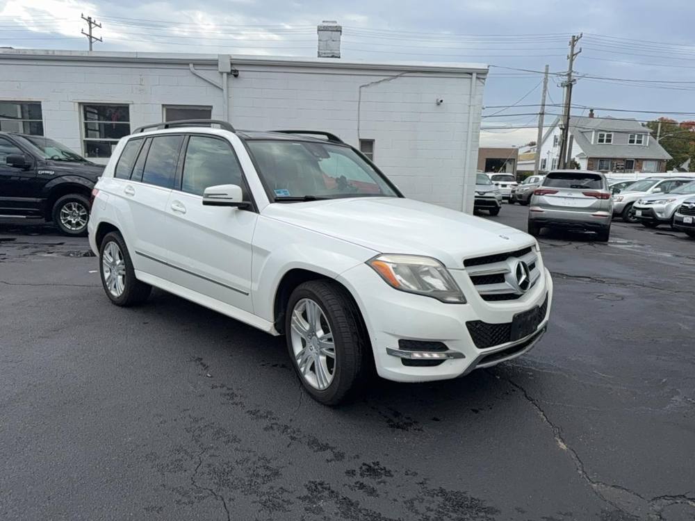 2015 Mercedes-Benz GLK-klasse