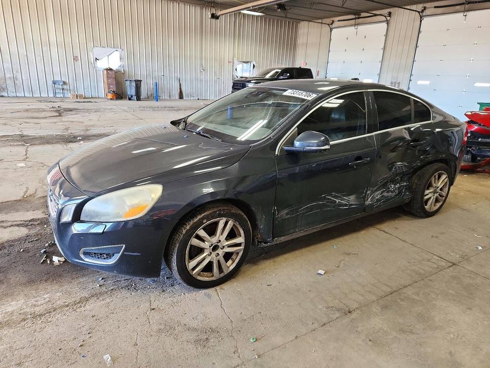 2012 Volvo S60 T5