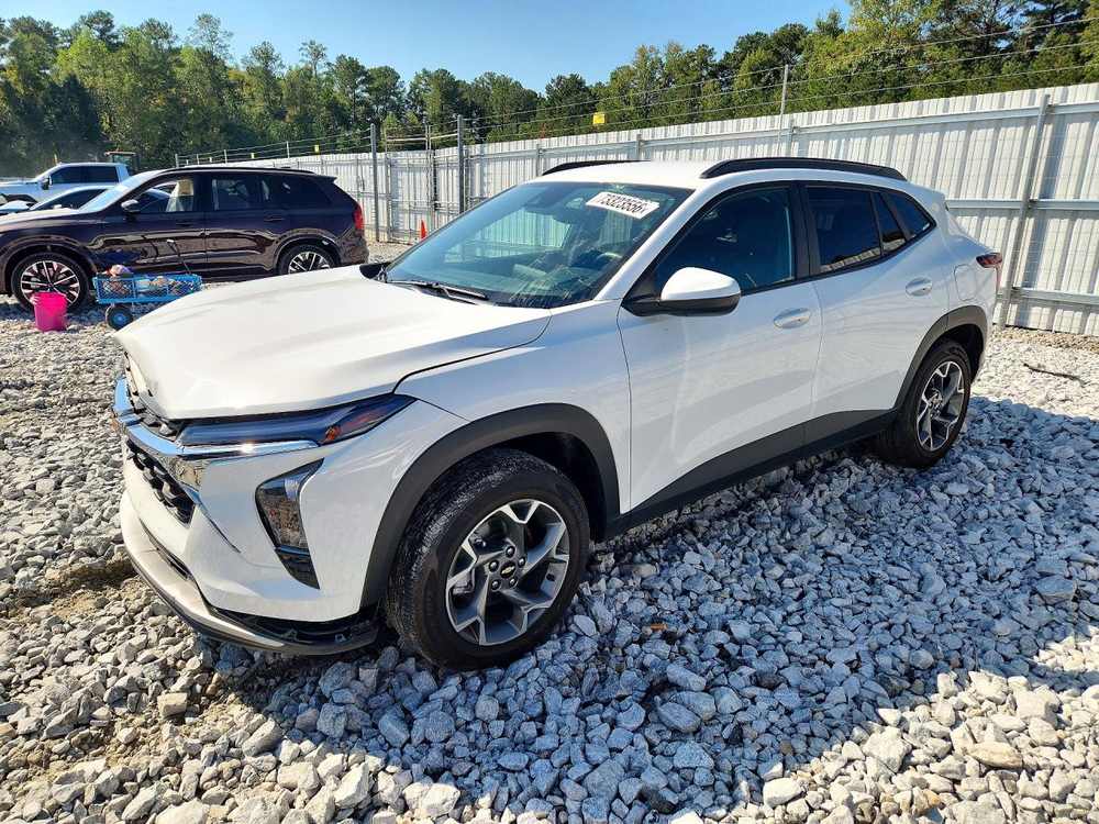 2025 Chevrolet Trax 1Lt