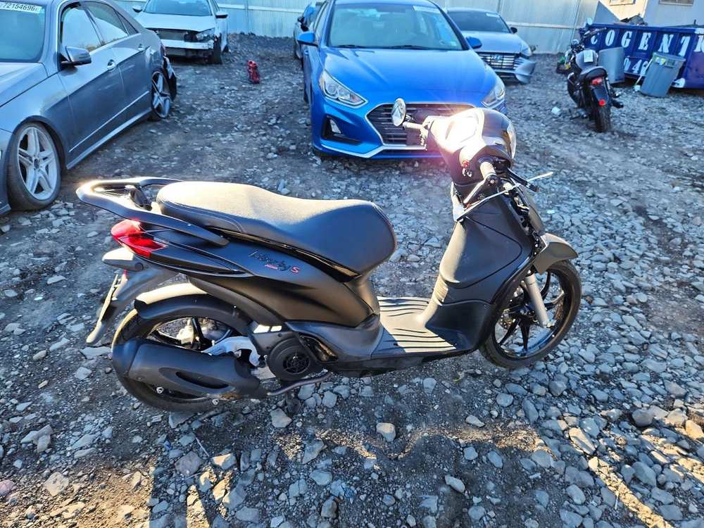 2023 Piaggio liberty 150