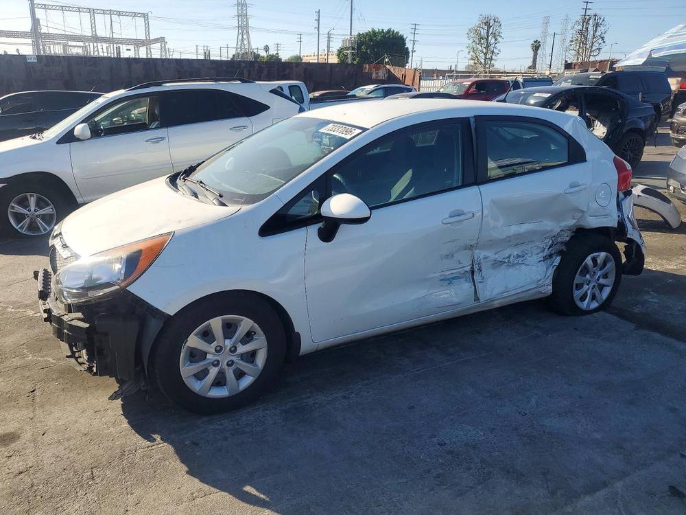2013 Kia Rio Lx