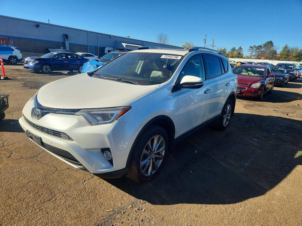 2016 Toyota RAV 4
