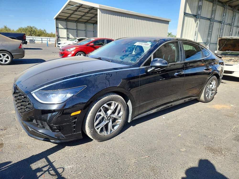 2022 Hyundai Sonata Sel
