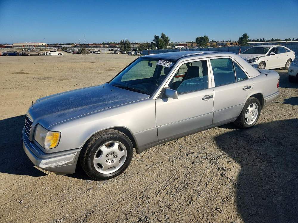 1995 Mercedes-Benz E-klasse