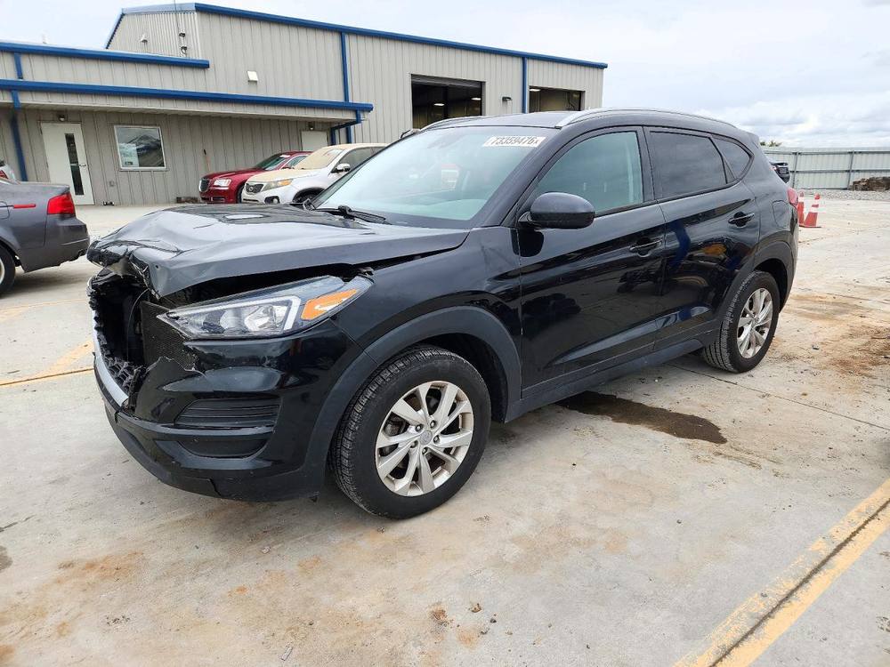 2021 Hyundai Tucson Value