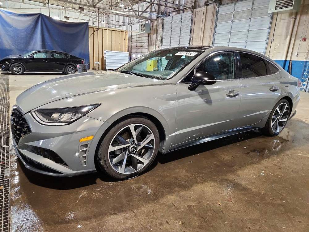 2023 Hyundai Sonata Sel Plus