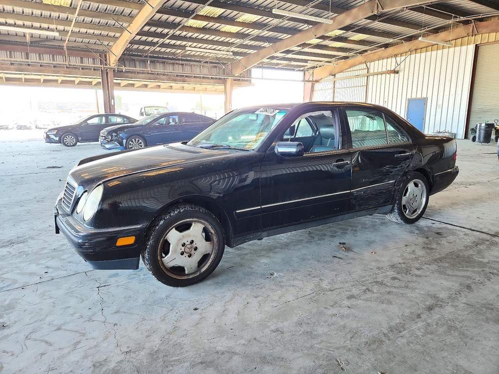 1999 Mercedes-Benz E-klasse