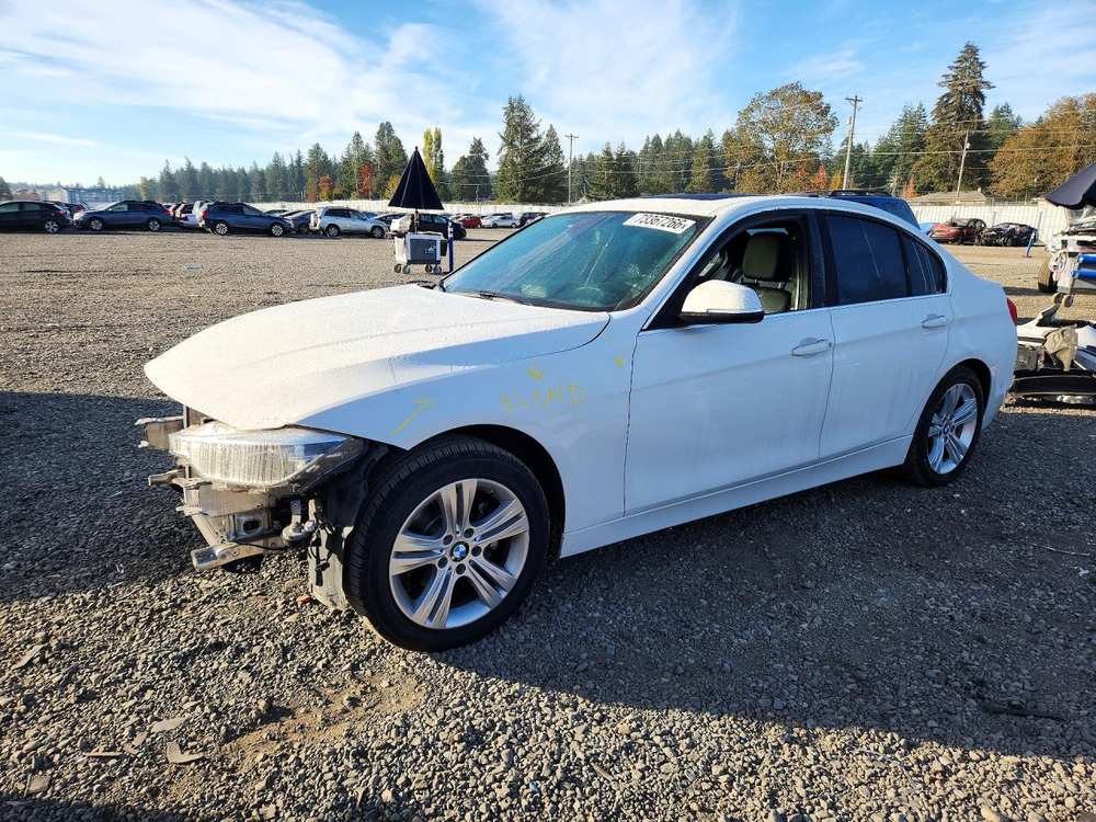 2017 BMW 3er