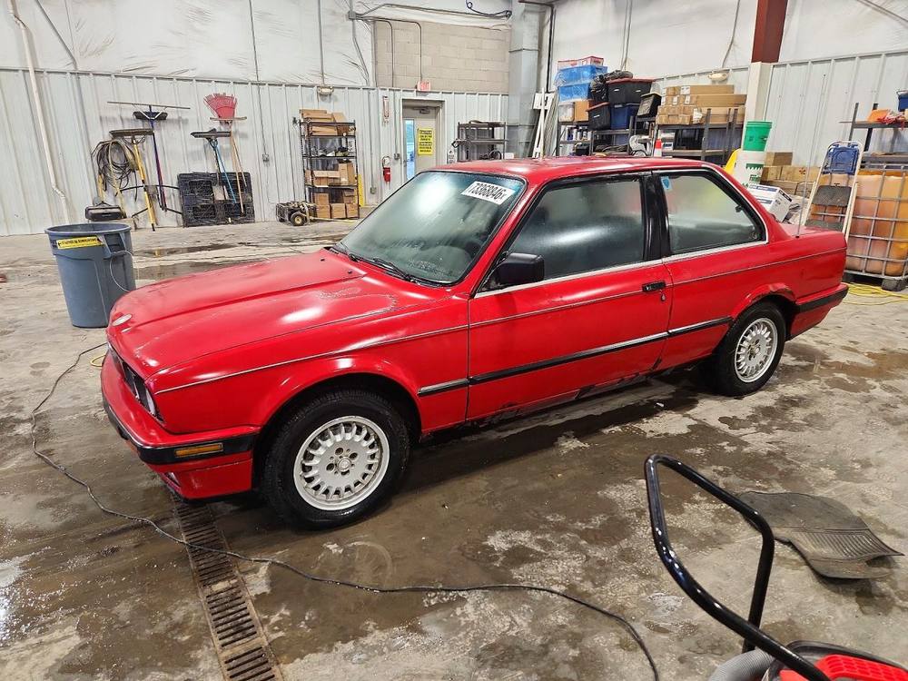 1989 BMW 3er
