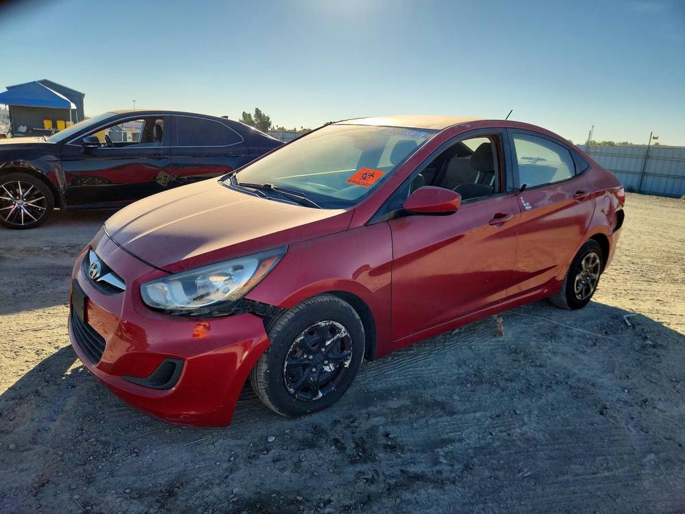 2013 Hyundai Accent Gls