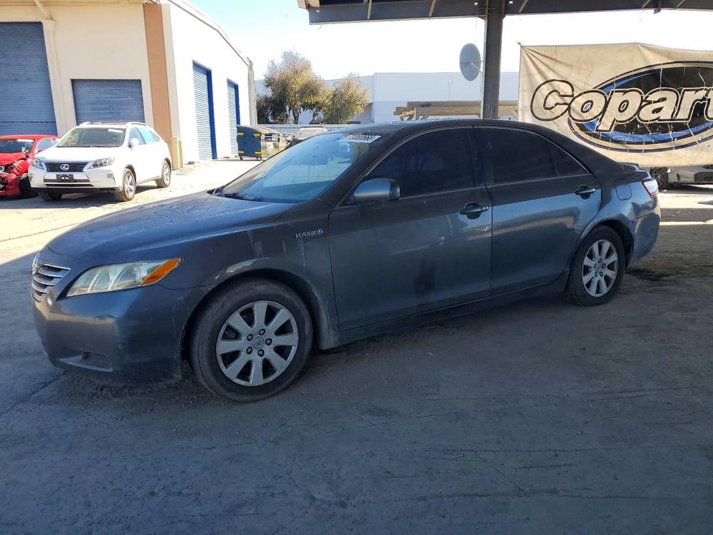 2007 Toyota Camry Hybrid