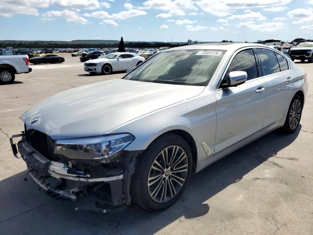 2018 BMW 5er