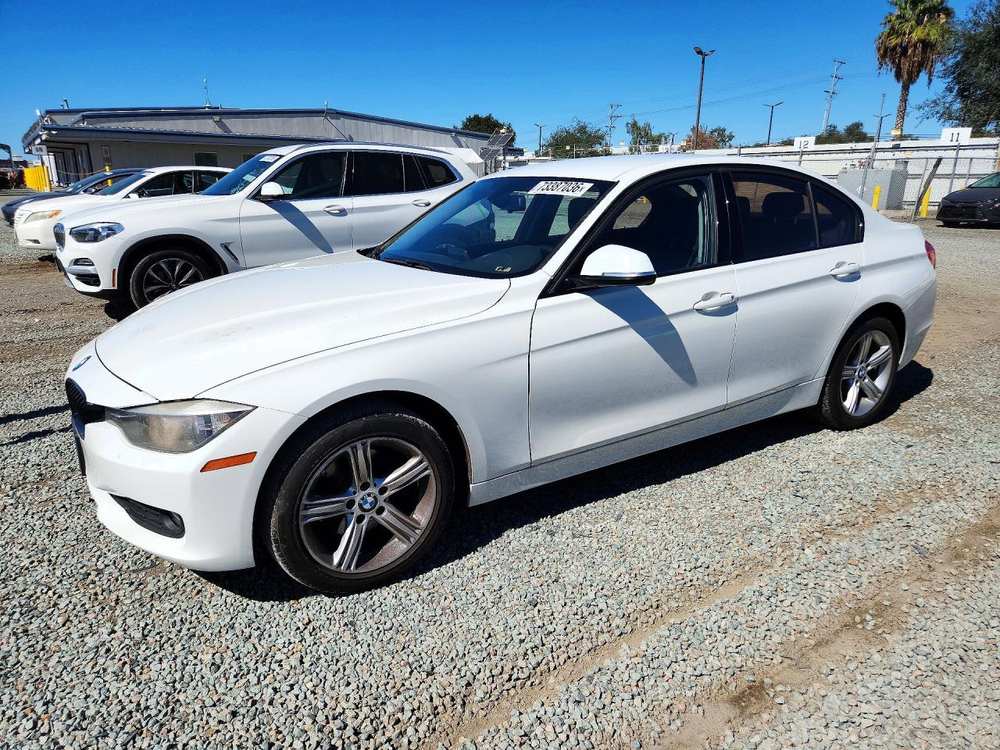 2015 BMW 3er