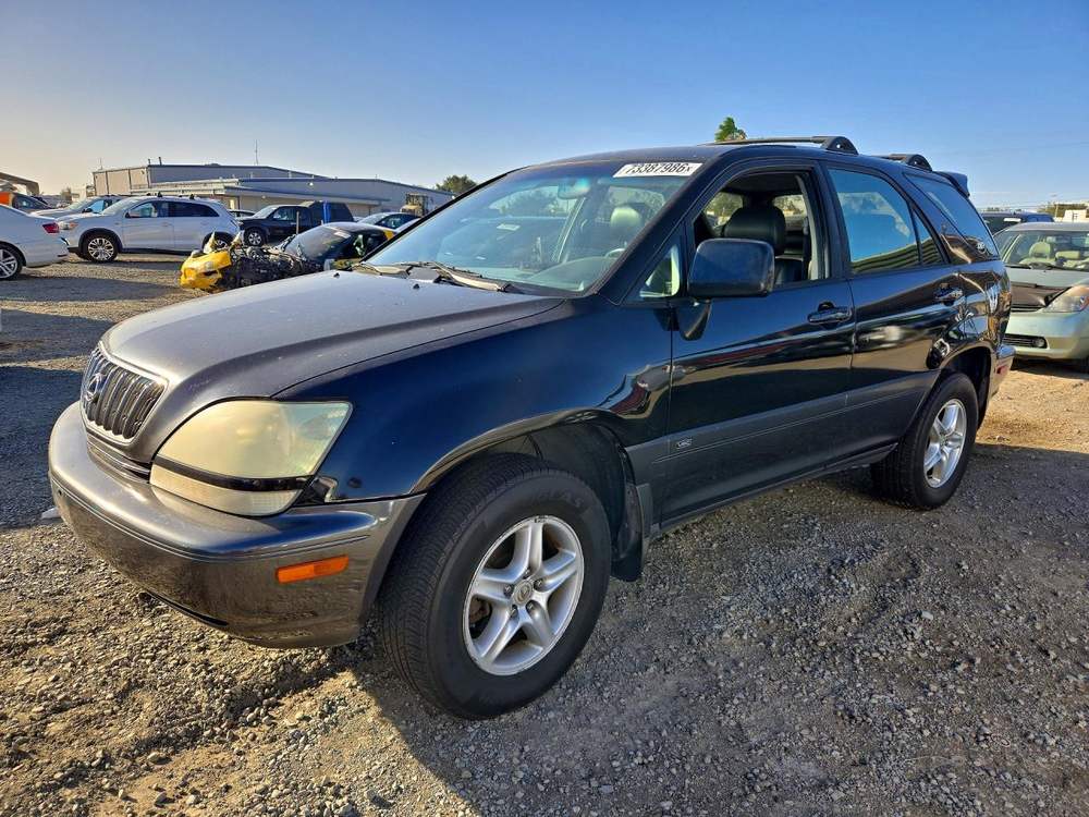 2002 Lexus RX 300