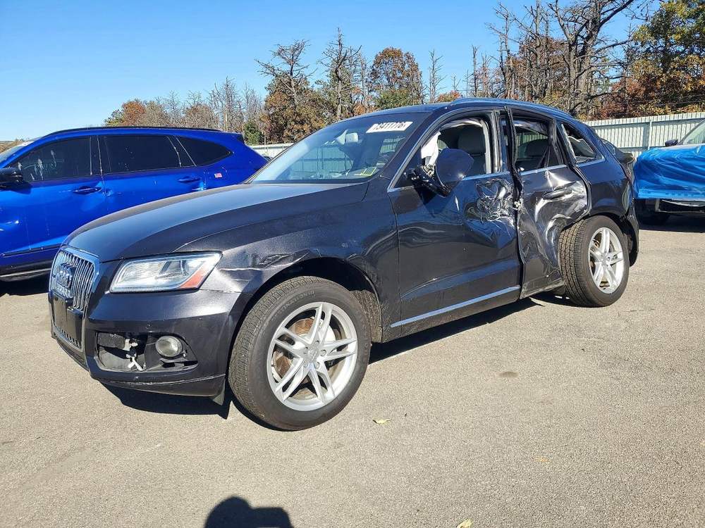 2016 Audi Q5 Premium Plus