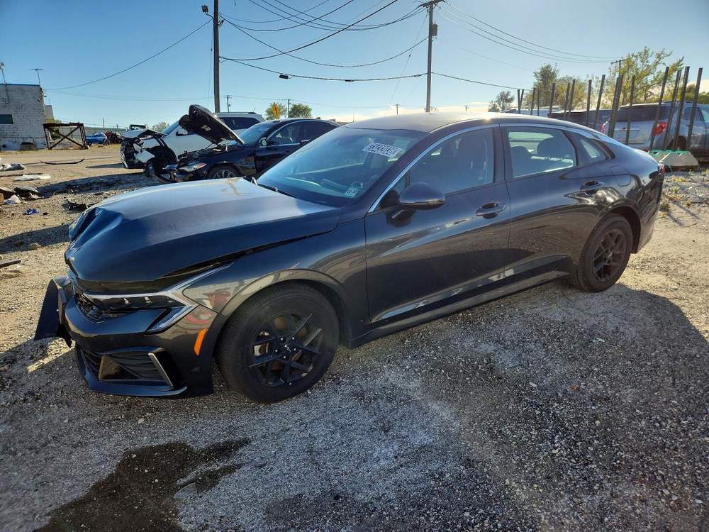 2026 Kia K5 Lxs