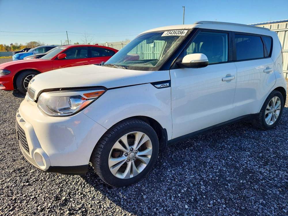 2016 Kia Soul