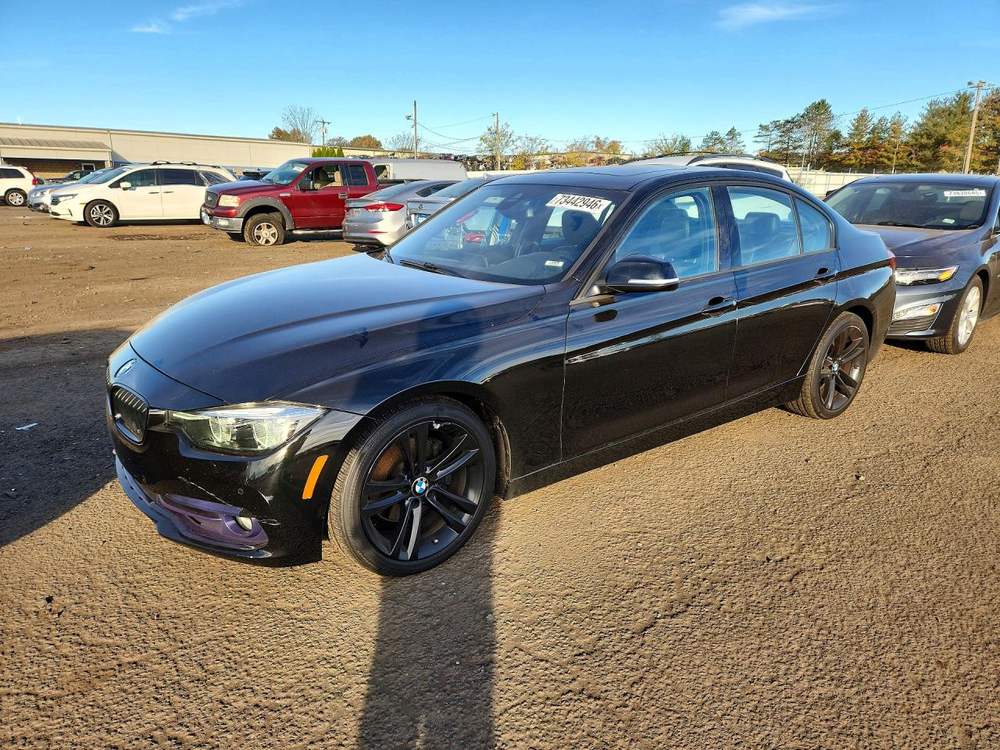 2018 BMW 3er