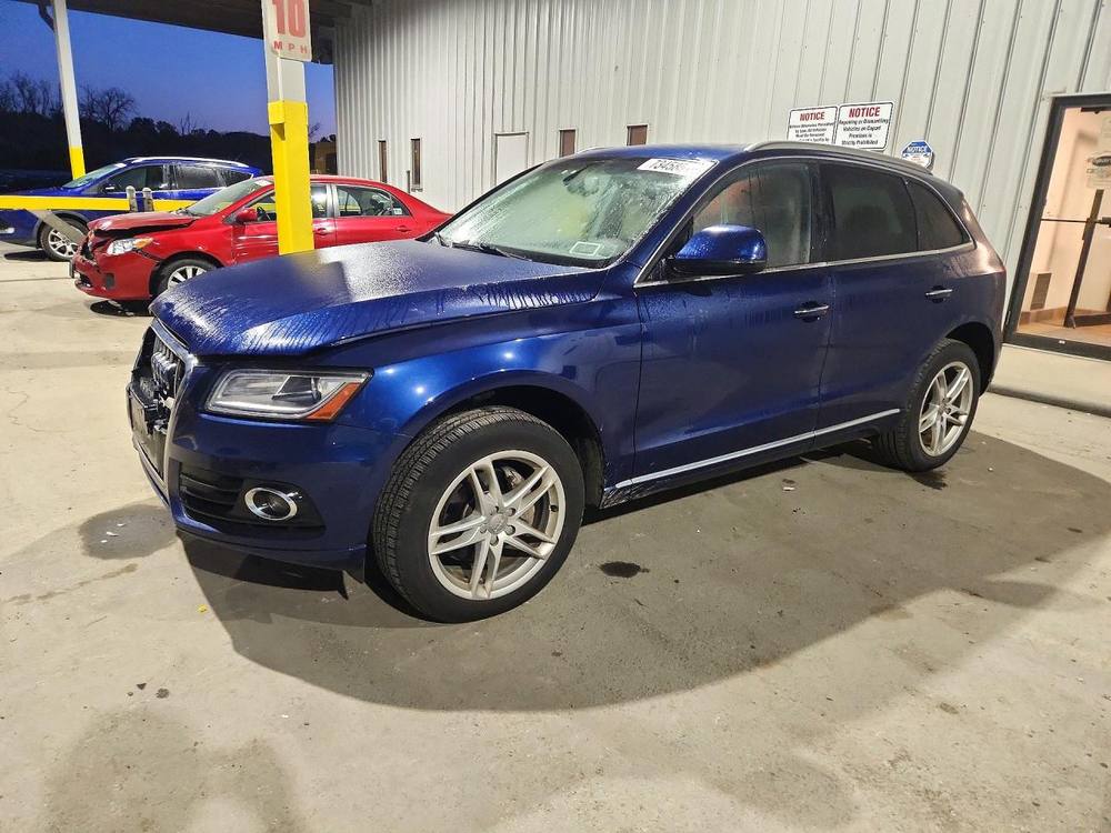 2017 Audi Q5 Premium Plus