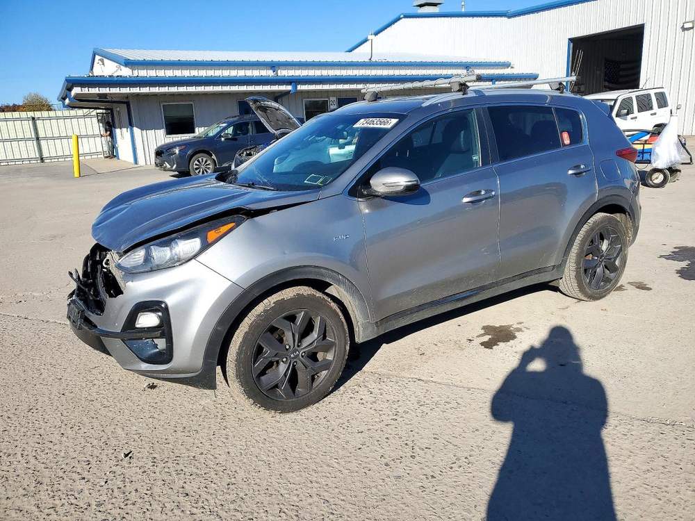 2021 Kia Sportage S