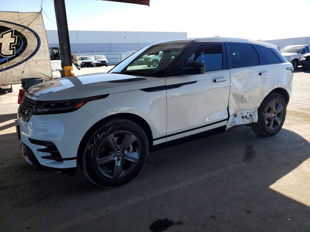 2025 Land Rover Range Rover Velar Dynamic Se