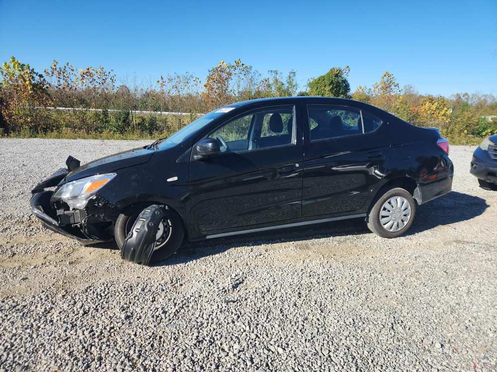 2024 Mitsubishi Mirage G4 Es
