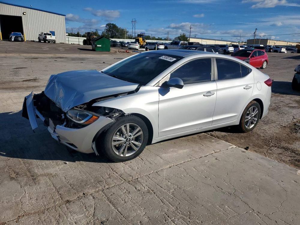 2018 Hyundai Elantra Value Edition