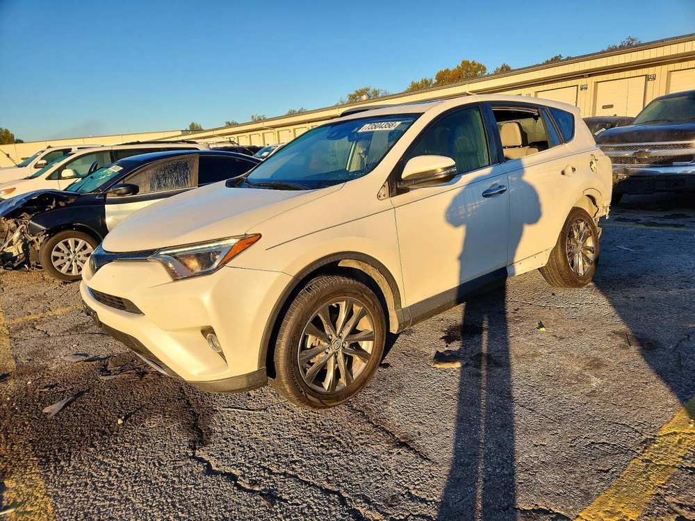 2018 Toyota RAV 4