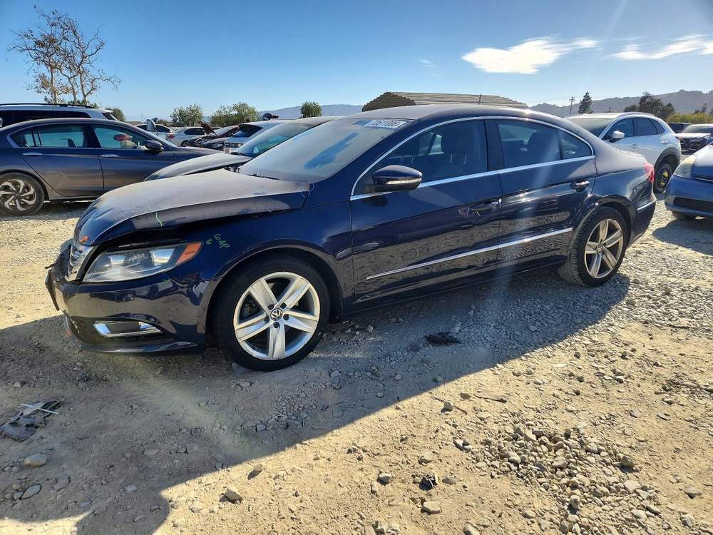 2013 Volkswagen Passat CC