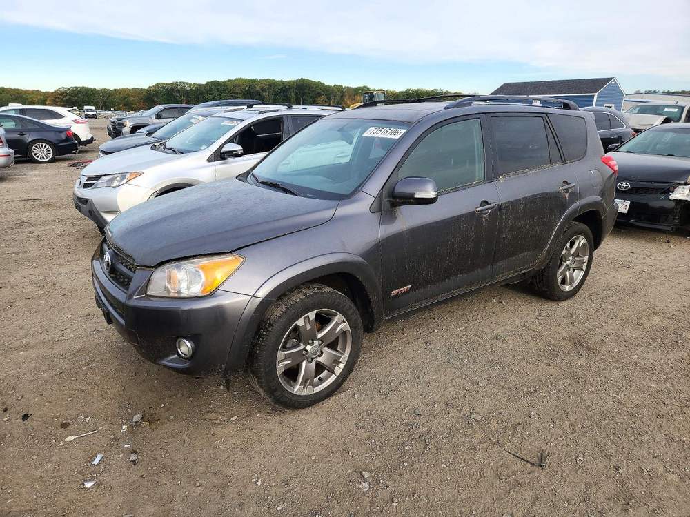 2010 Toyota RAV 4