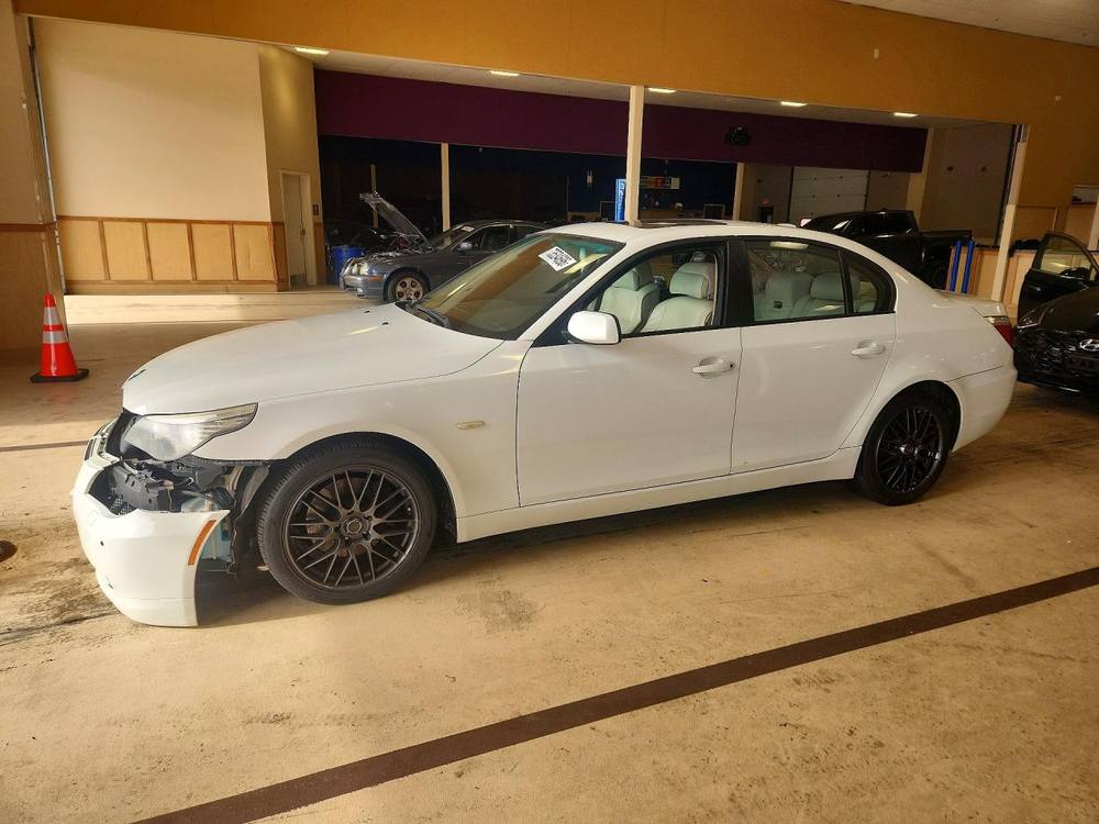 2008 BMW 5er