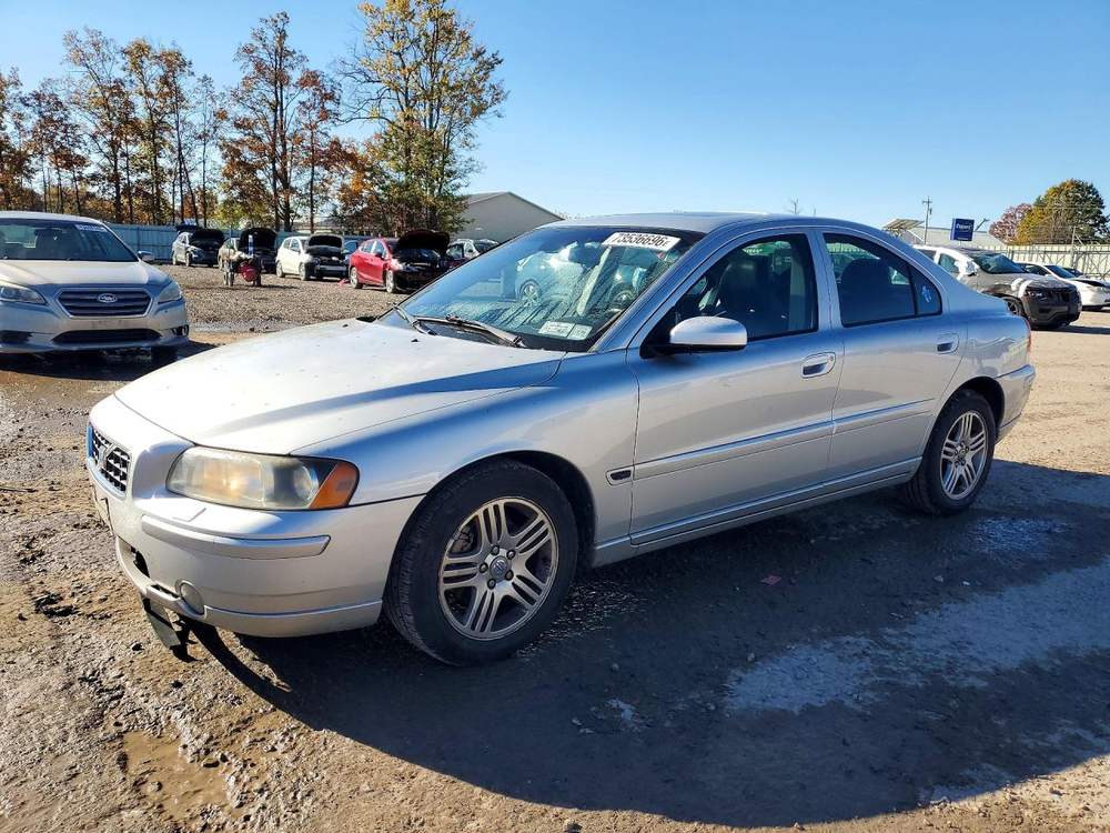 2006 Volvo S60 2.5T