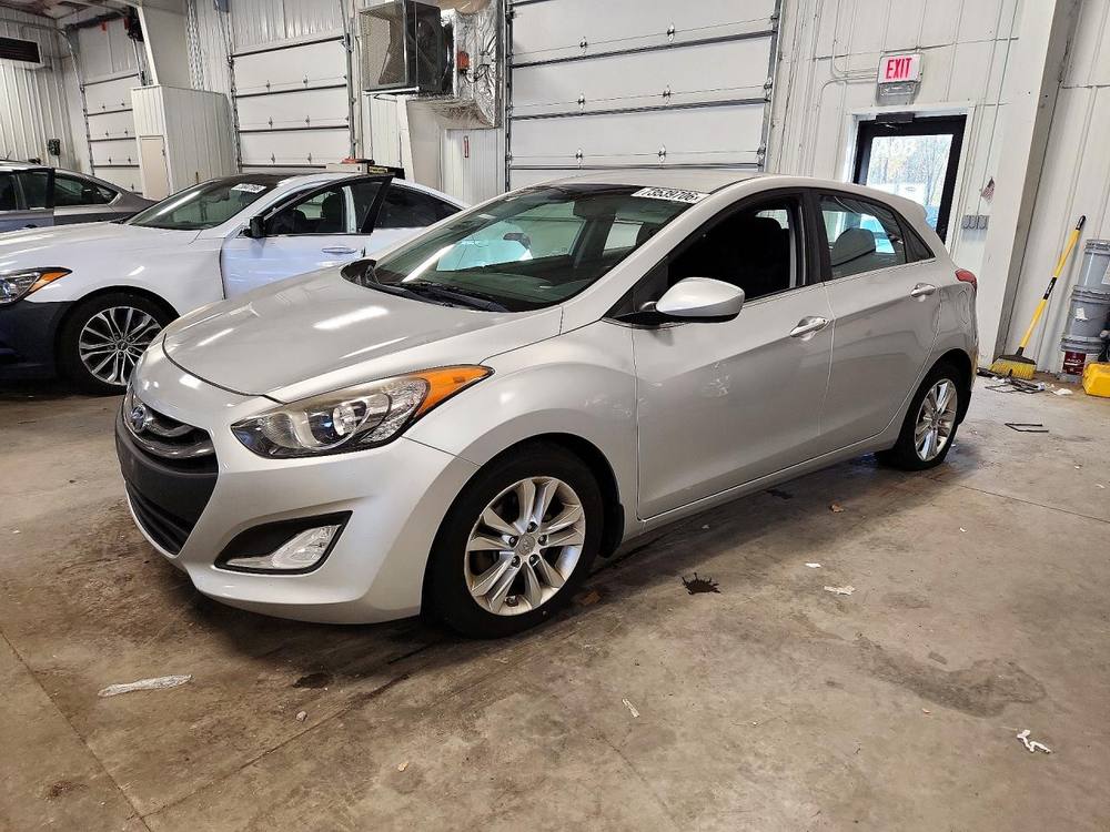 2013 Hyundai Elantra Gt Base