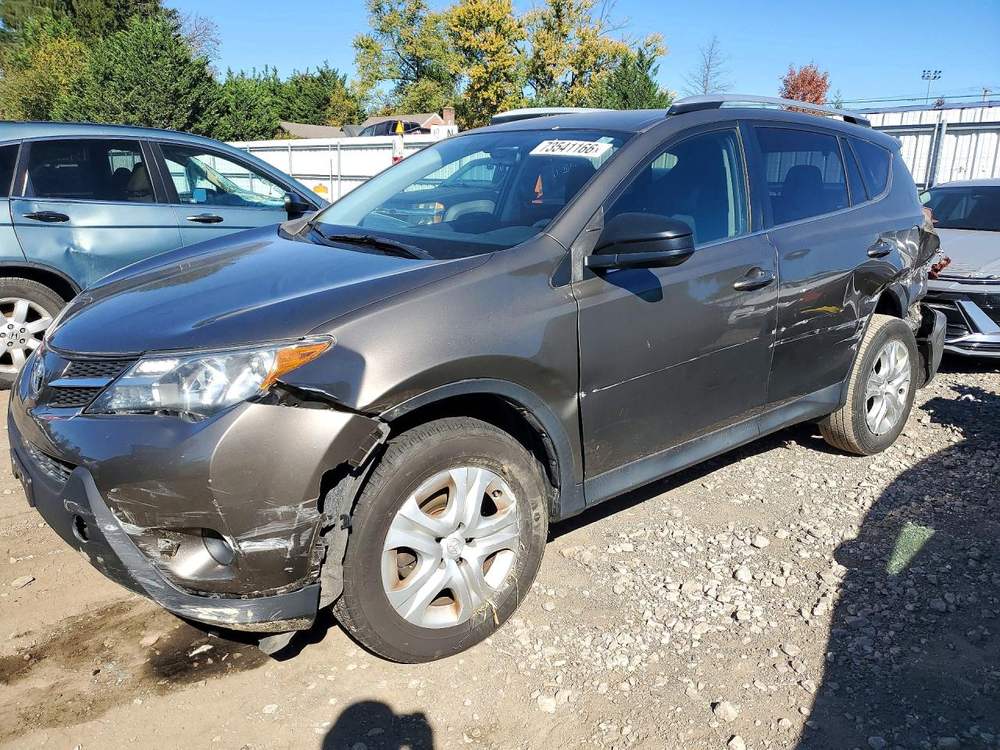2014 Toyota RAV 4