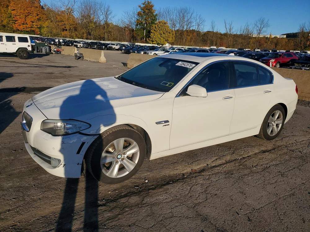 2012 BMW 5er